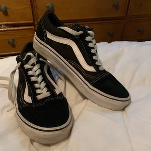 Black vans